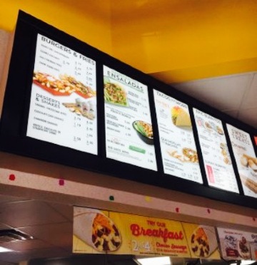 Del Taco餐厅图片