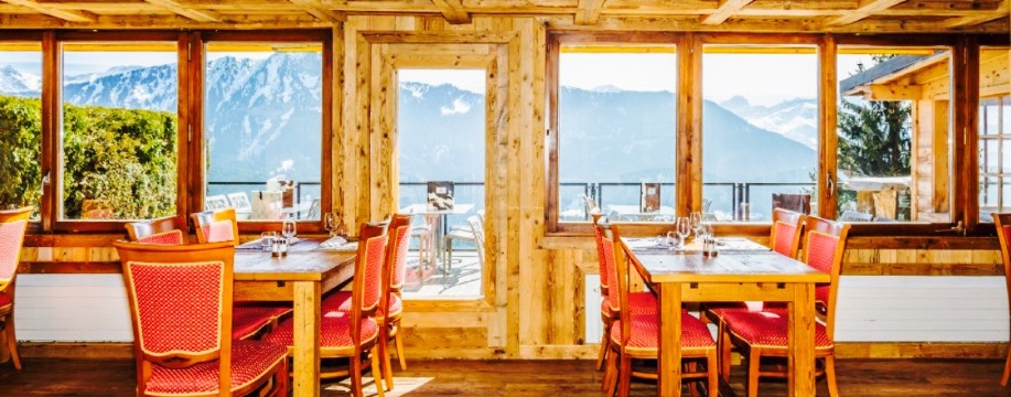 La Ferme à Fredy餐厅图片