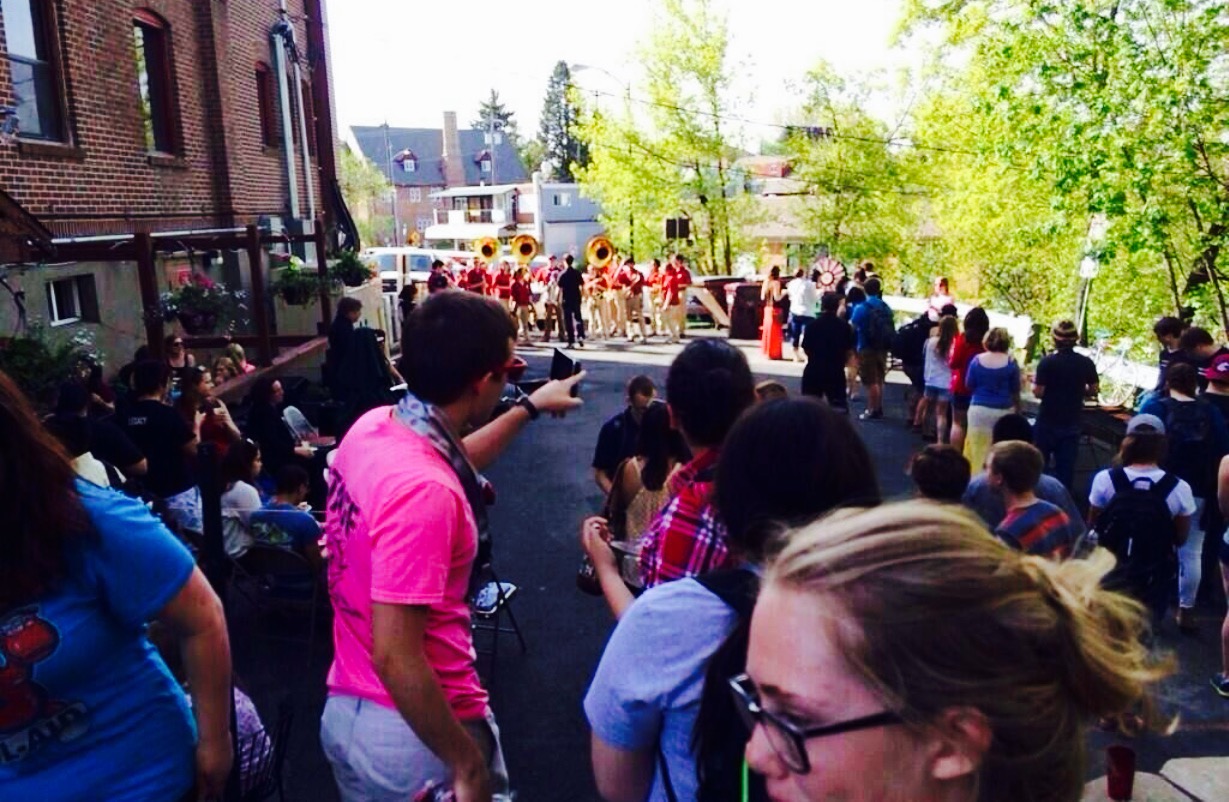 Zoe Coffeehouse & Pub