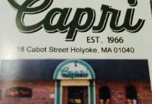 Capri Pizzeria美食图片