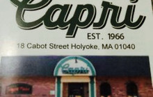 Capri Pizzeria餐厅图片