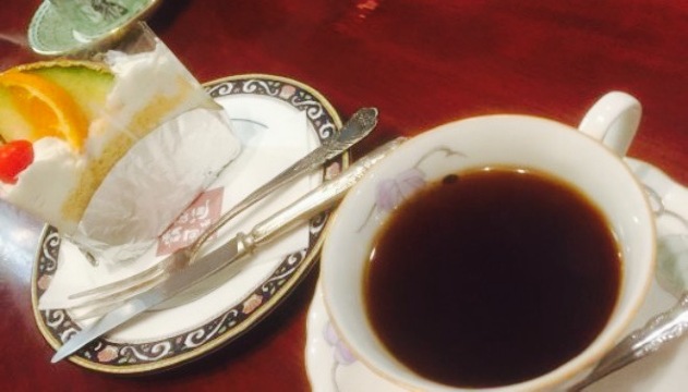 覇薇可否道餐厅图片