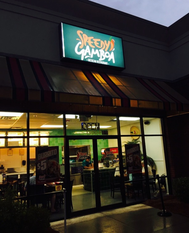 Speedy Gamboa Mexican Cuisine