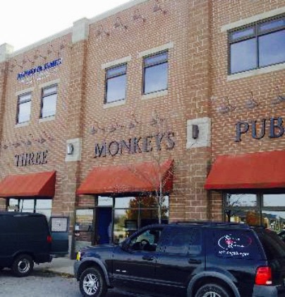 Three Monkeys Pub餐厅图片