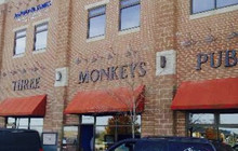 Three Monkeys Pub餐厅图片