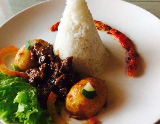 Strada Coffee & Cafe餐厅图片