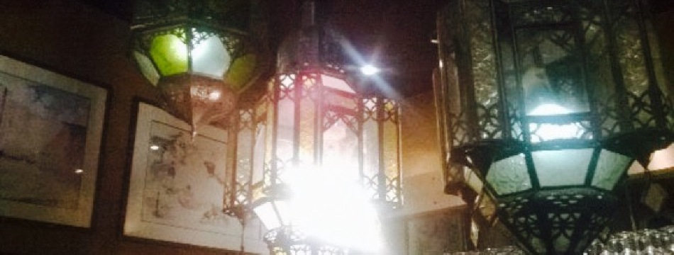 Restaurant Oriental Le Baloua