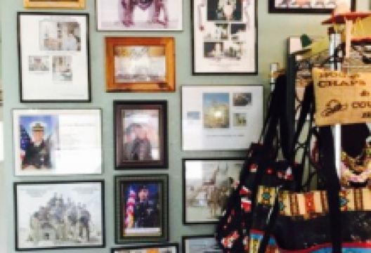 Crosswinds Grille美食图片