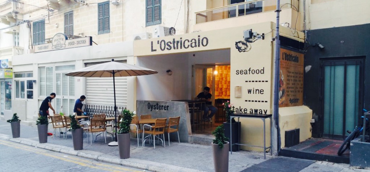 L'Ostricaio Paceville餐厅图片