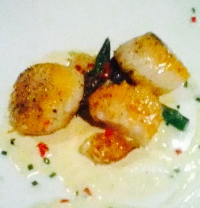 Peaks Restaurant餐厅图片