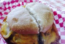 Righteous Burger美食图片