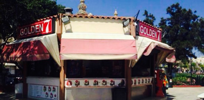 Golden 7