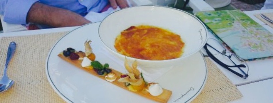 Orangerie at Le Lude餐厅图片