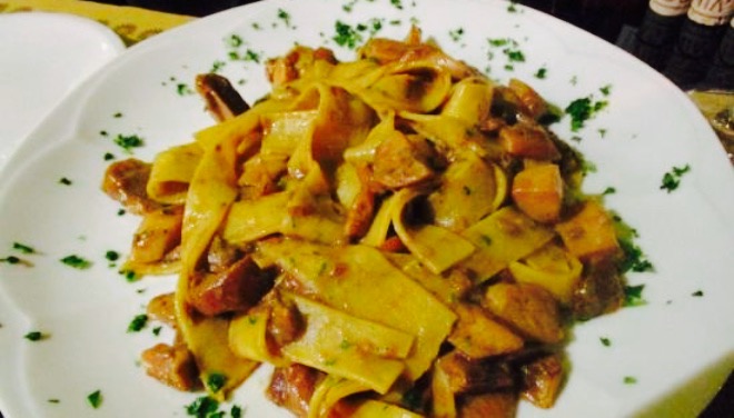 La Piccola Oasi餐厅图片