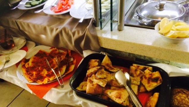 The Side Grill餐厅图片