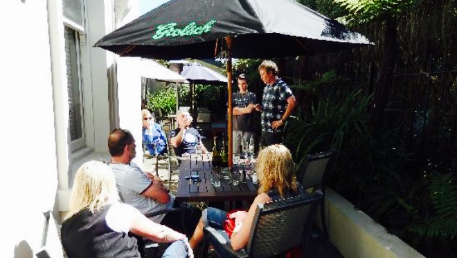 Buster Crabb餐厅图片