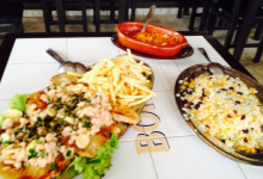 O Rei do Peixe美食图片