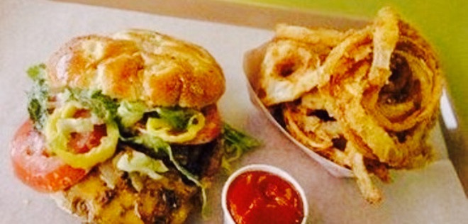 Krazy Jim's Blimpy Burger餐厅图片