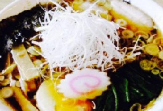 Ramen Dokoro Oiwake美食图片