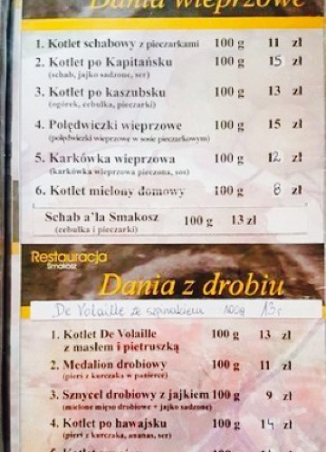 Bar Smakosz