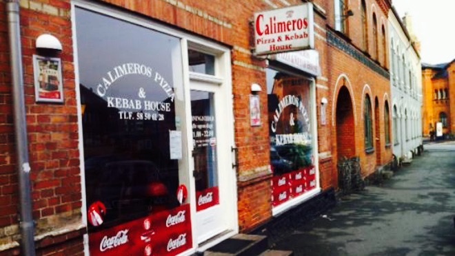Calimeros Pizza