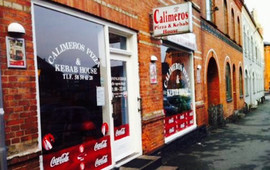 Calimeros Pizza