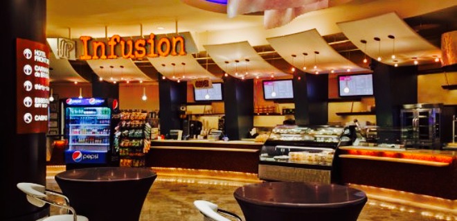 Infusion Coffee Bar餐厅图片