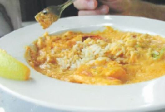 One Federal美食图片