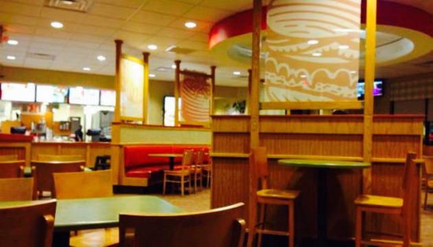 Wendy's餐厅图片