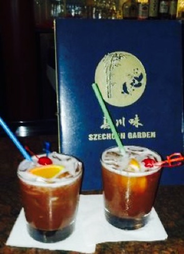 Szechuan Garden Restaurant