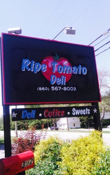 The Ripe Tomato Deli餐厅图片