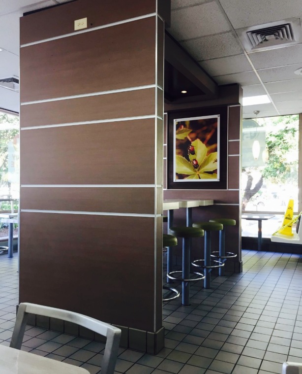 McDonald's餐厅图片