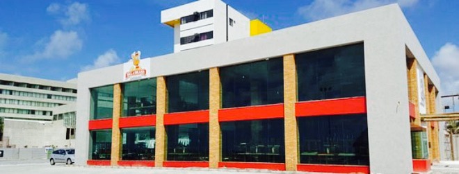 Sal e Brasa Steakhouse Maceió餐厅图片