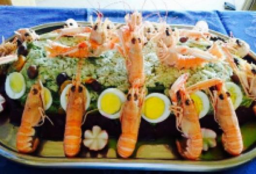 Baia Azzurra美食图片