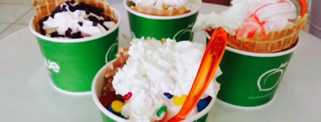 Peachwave Self Serve Yogurt餐厅图片