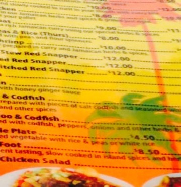 CC's Island Cuisine餐厅图片