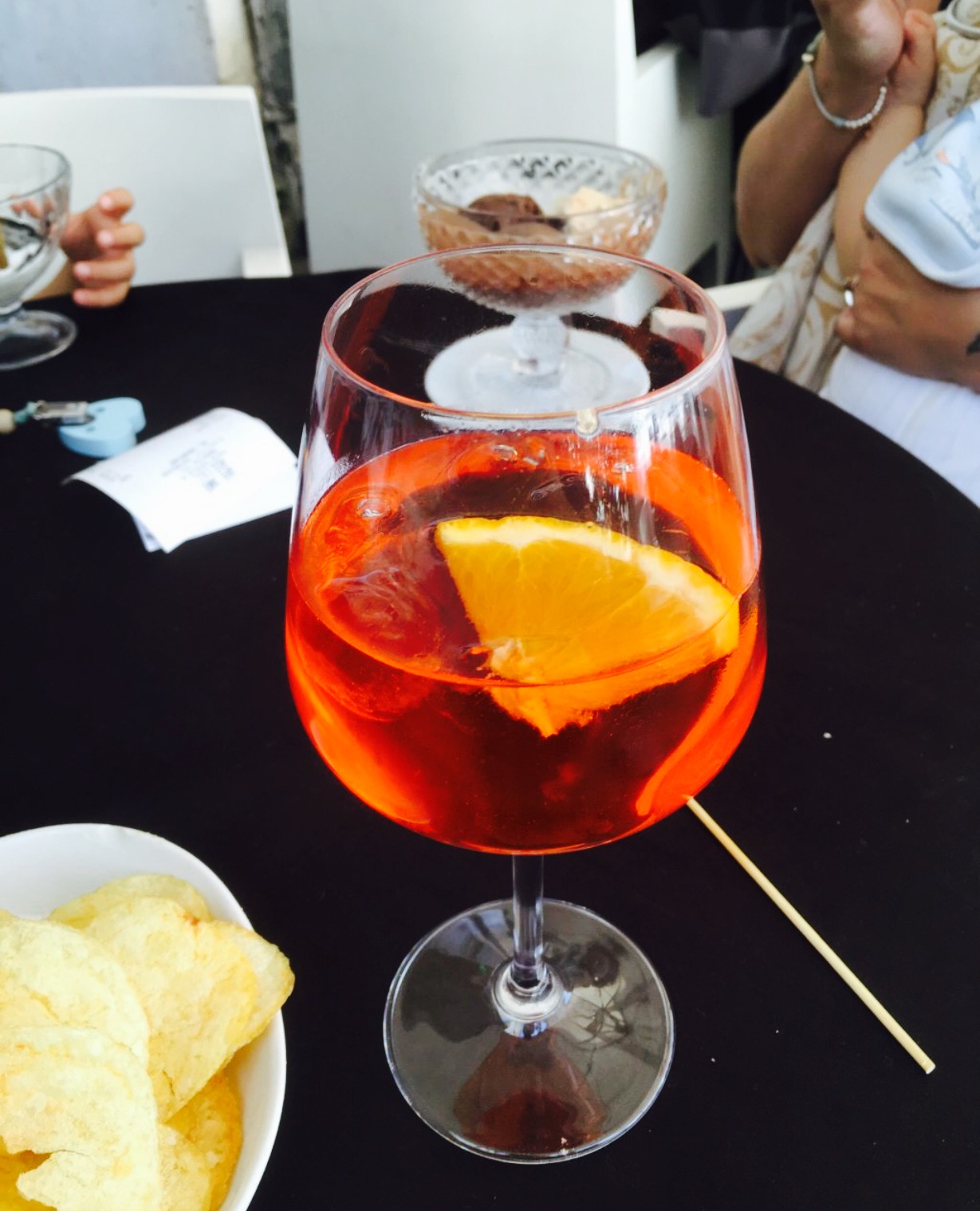 Caffe` Dante餐厅图片