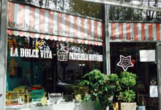 La Dolce Vita Pasteleria Boutique美食图片