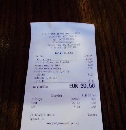 Pizzerija Pod Jenkovo Lipo