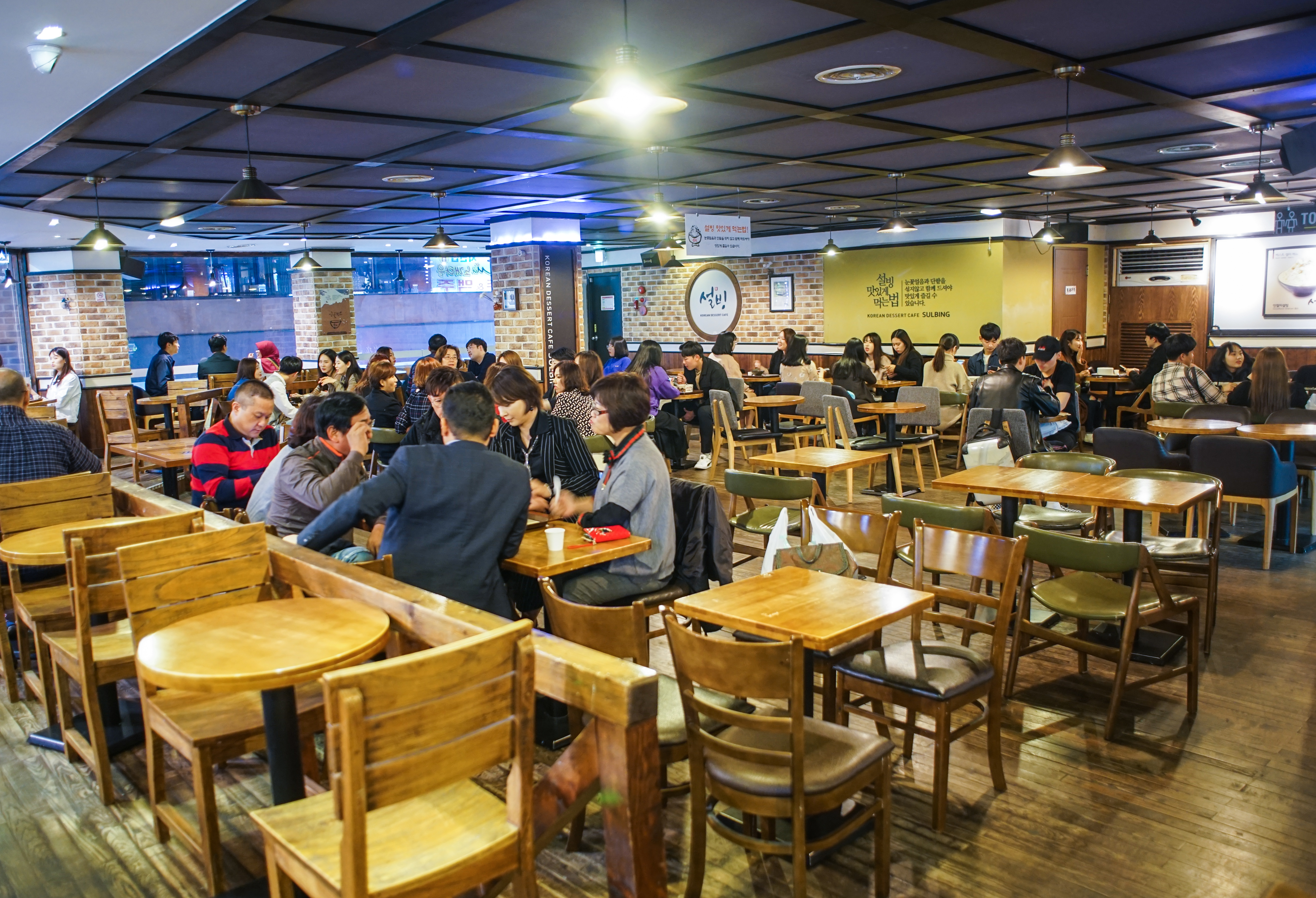 Sulbing Seomyeon餐厅图片