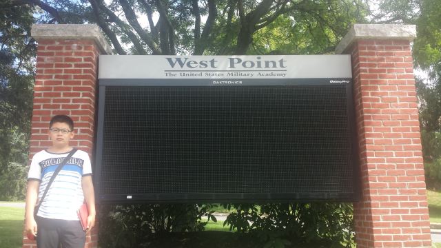 United States Military Academy West Point