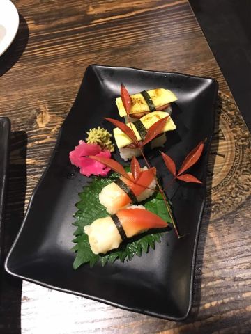 幸福秀日本料理(公望隐居店)