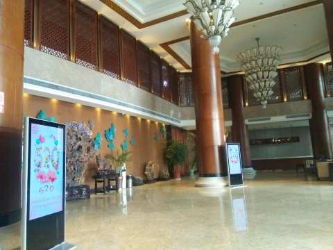 安徽颐和尚水酒店·餐厅