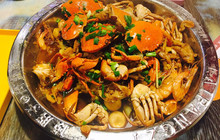 赖胖子肉蟹煲(建民路店)餐厅图片