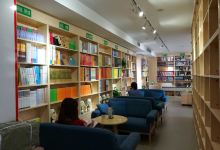 学友阅读空间(万达金街店)购物图片
