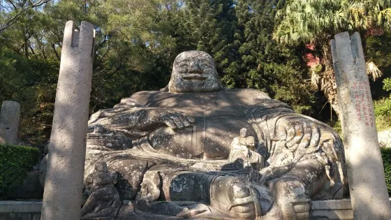 福清市瑞巖山景區