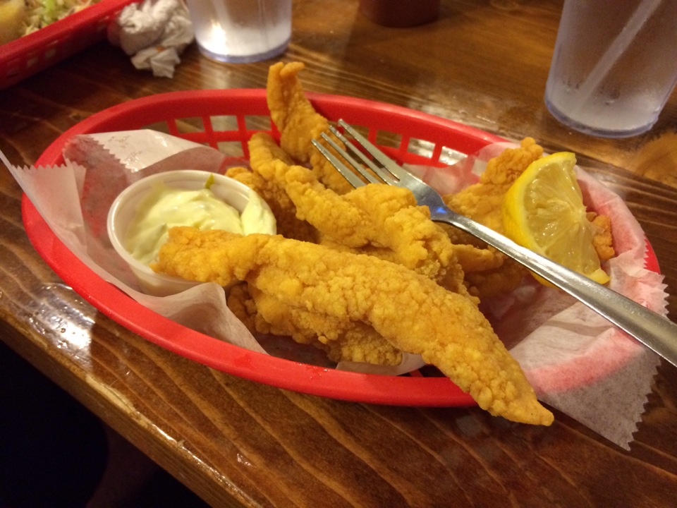 The Lost Cajun- Frisco