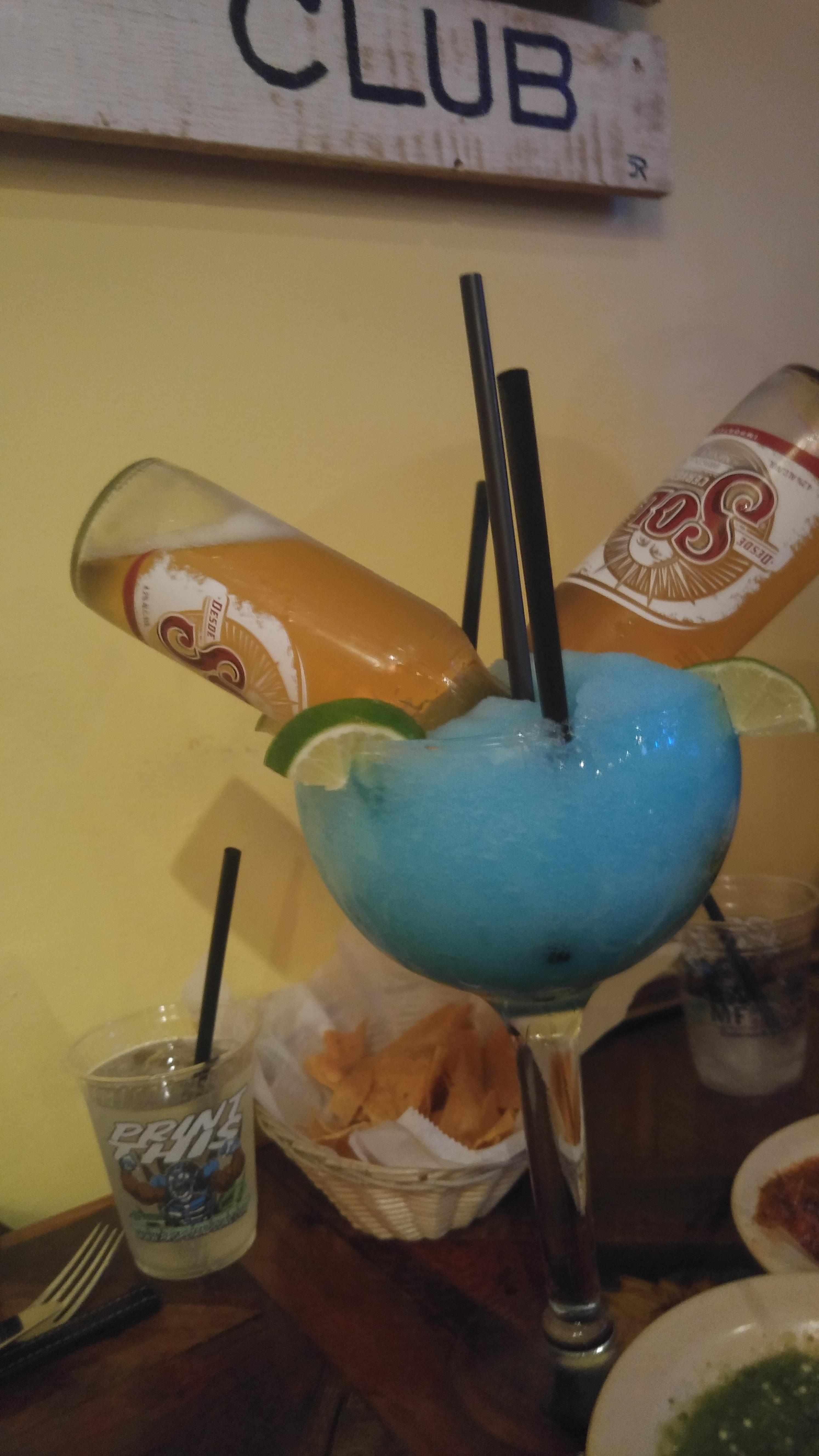 Blue Agave Restaurante y Tequileria
