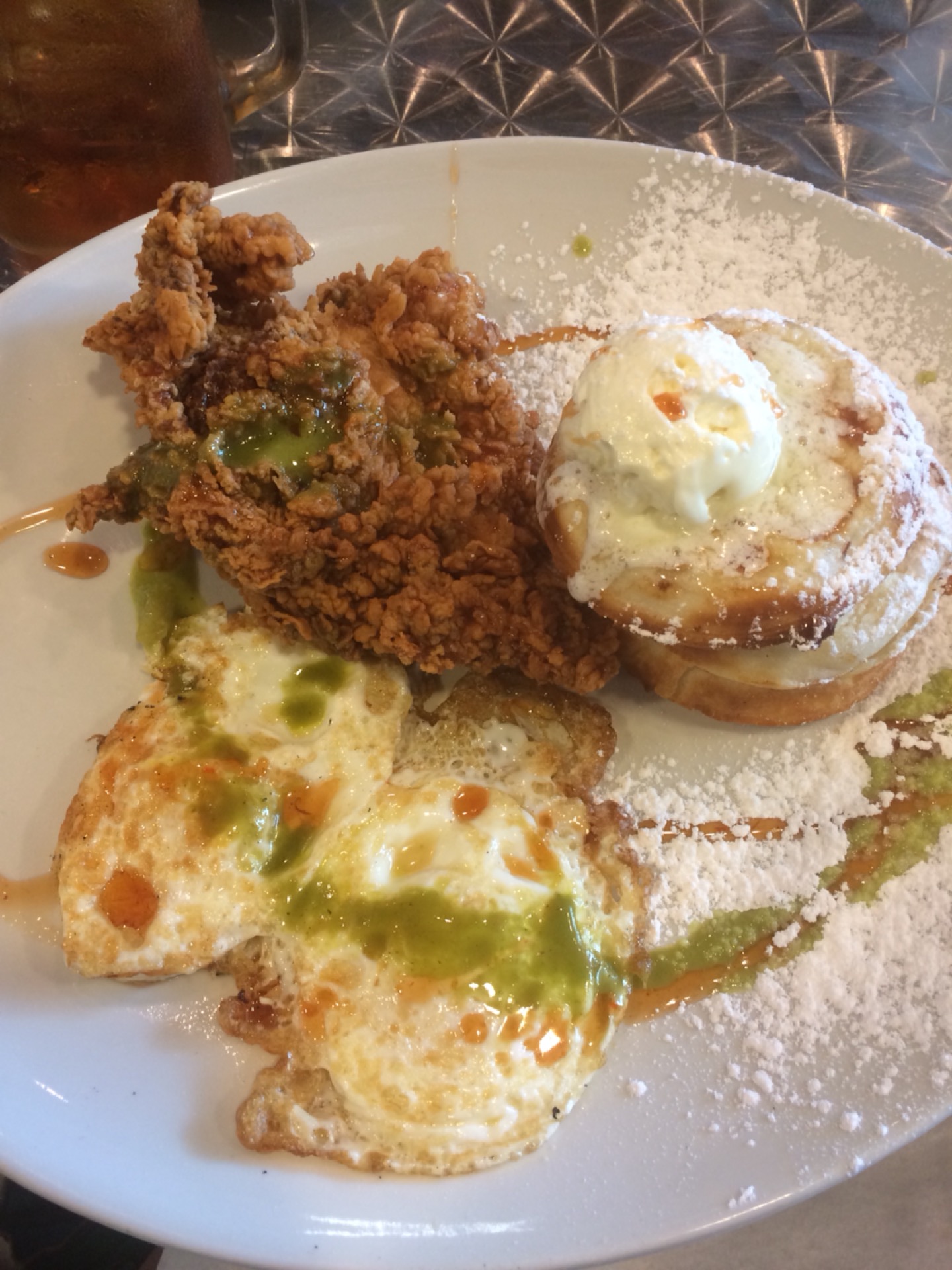 True Flavors Diner & Catering