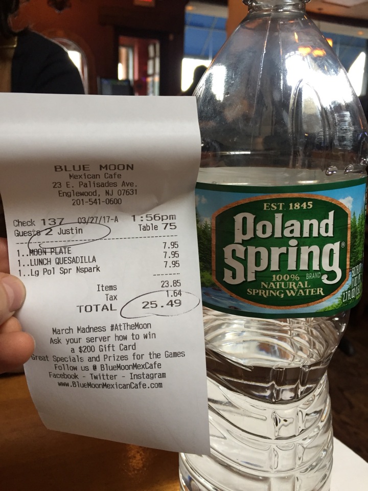 Blue Moon Mexican Cafe餐厅图片